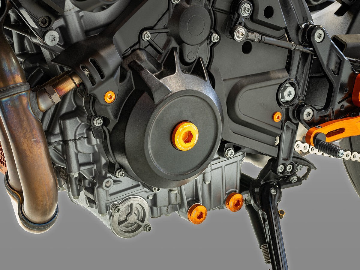 DBK DUCABIKE TIF05 KTM (2016+) Inspection Cap – Accessories in the Motodeal Motorcycle Aftermarket Accessories and Parts Online Shop