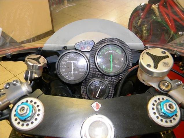 DBK TLS01 Moto Guzzi V100 / Stelvio Front Fluid Tanks Caps – Accessories in the Motodeal Motorcycle Aftermarket Accessories and Parts Online Shop