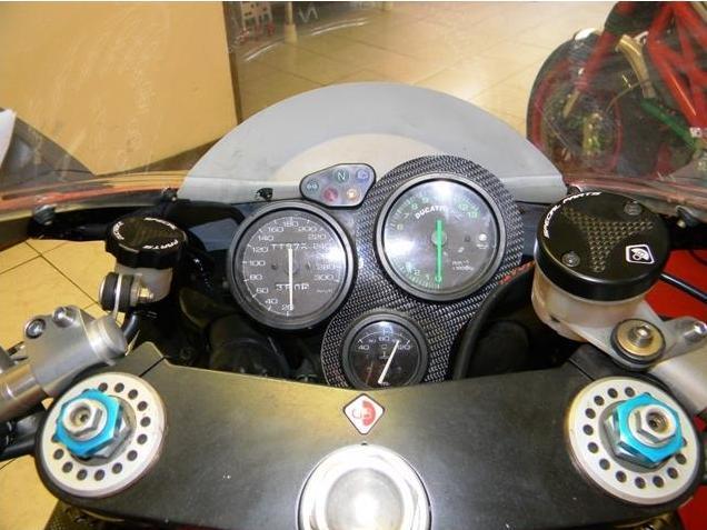 DBK TLS01 Moto Guzzi V100 / Stelvio Front Fluid Tanks Caps – Accessories in the Motodeal Motorcycle Aftermarket Accessories and Parts Online Shop