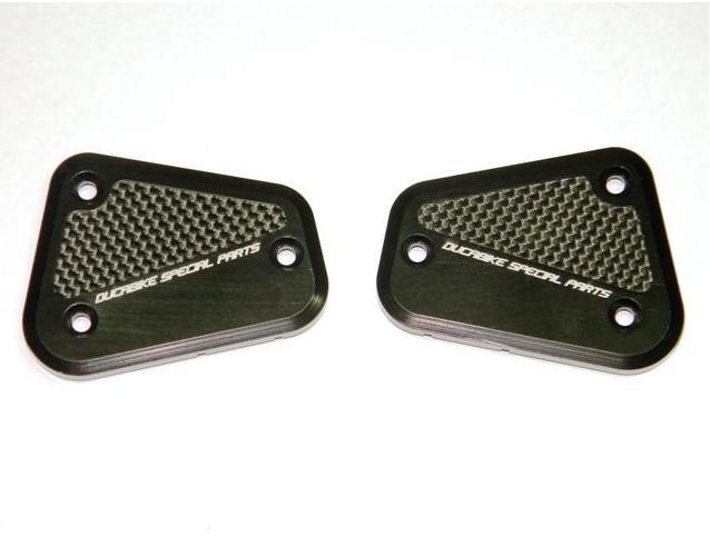 TLS03 - DUCABIKE Ducati Front Fluid Tanks caps – Accessories in the Motodeal Motorcycle Aftermarket Accessories and Parts Online Shop