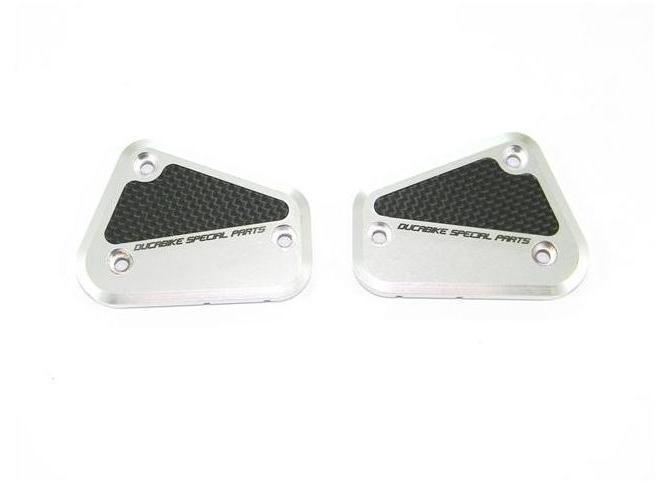 TLS03 - DUCABIKE Ducati Front Fluid Tanks caps – Accessories in the Motodeal Motorcycle Aftermarket Accessories and Parts Online Shop