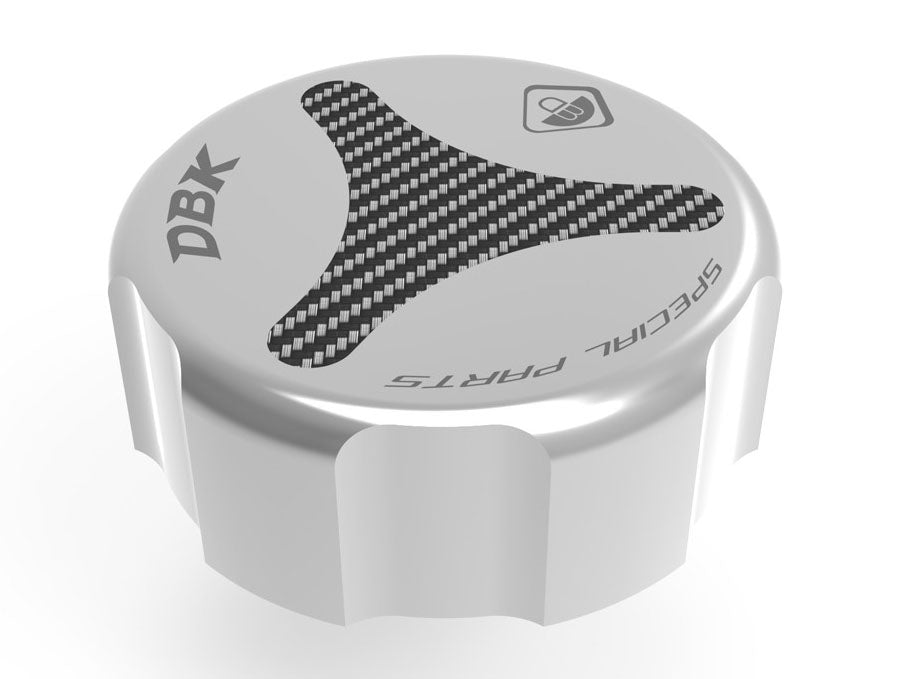 DBK TLS04 Moto Guzzi V100 / Stelvio Rear Brake Fluid Tank Cap – Accessories in the Motodeal Motorcycle Aftermarket Accessories and Parts Online Shop