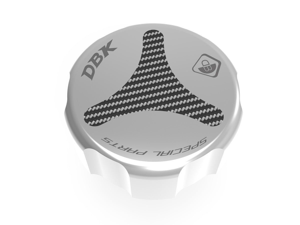 DBK TLS04 Ducati / KTM Rear Brake Fluid Tank Cap – Accessories in the Motodeal Motorcycle Aftermarket Accessories and Parts Online Shop
