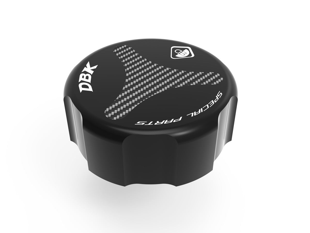 DBK TLS04 Ducati / KTM Rear Brake Fluid Tank Cap – Accessories in the Motodeal Motorcycle Aftermarket Accessories and Parts Online Shop
