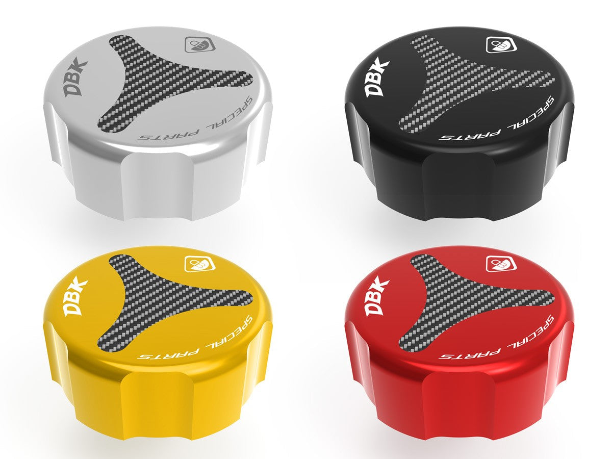 DBK TLS04 Ducati / KTM Rear Brake Fluid Tank Cap – Accessories in the Motodeal Motorcycle Aftermarket Accessories and Parts Online Shop