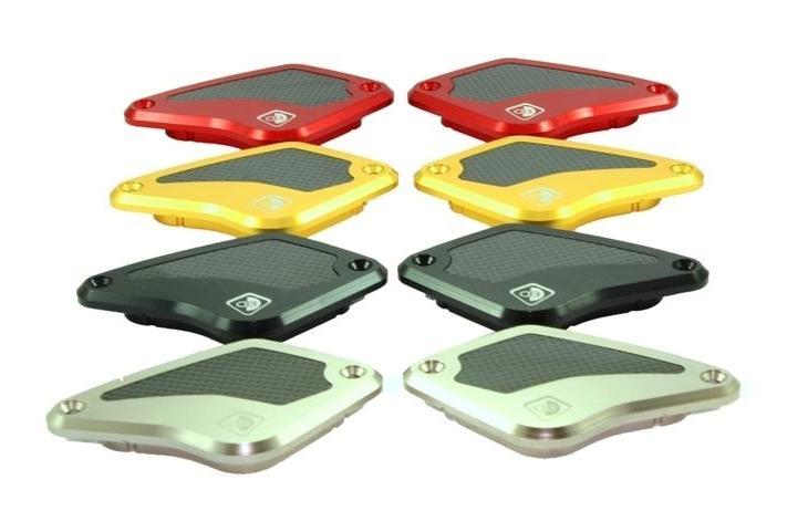 TLS05 - DUCABIKE Ducati Diavel / XDiavel Front Fluid Tanks caps – Accessories in the Motodeal Motorcycle Aftermarket Accessories and Parts Online Shop