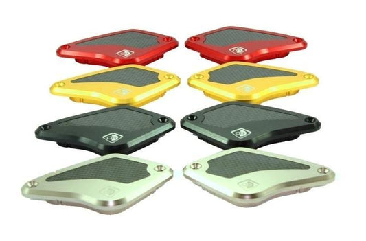 TLS05 - DUCABIKE Ducati Diavel / XDiavel Front Fluid Tanks caps – Accessories in the Motodeal Motorcycle Aftermarket Accessories and Parts Online Shop