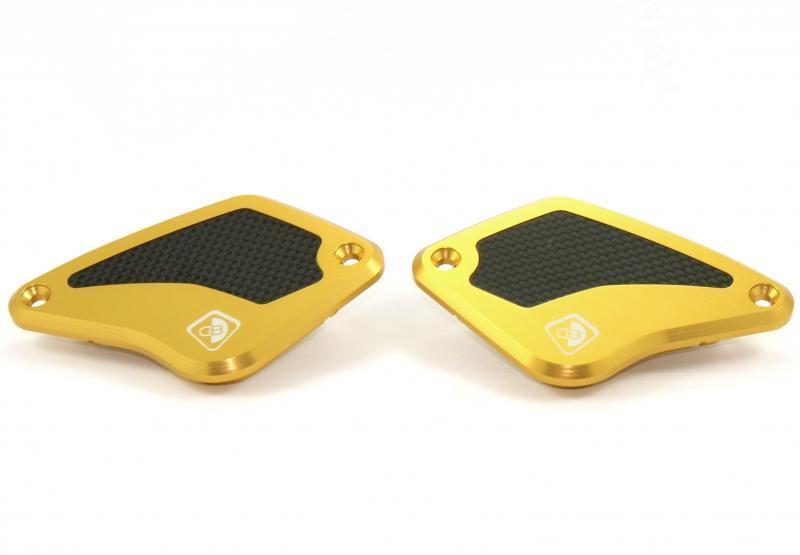 TLS05 - DUCABIKE Ducati Diavel / XDiavel Front Fluid Tanks caps – Accessories in the Motodeal Motorcycle Aftermarket Accessories and Parts Online Shop