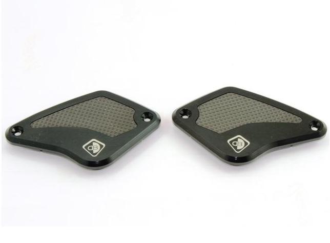 TLS05 - DUCABIKE Ducati Diavel / XDiavel Front Fluid Tanks caps – Accessories in the Motodeal Motorcycle Aftermarket Accessories and Parts Online Shop