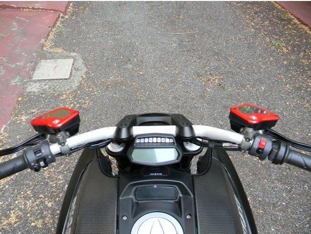 TLS05 - DUCABIKE Ducati Diavel / XDiavel Front Fluid Tanks caps – Accessories in the Motodeal Motorcycle Aftermarket Accessories and Parts Online Shop