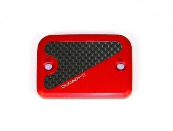 TLS08 - DUCABIKE Ducati Front Brake Fluid Tank cap – Accessories in the Motodeal Motorcycle Aftermarket Accessories and Parts Online Shop