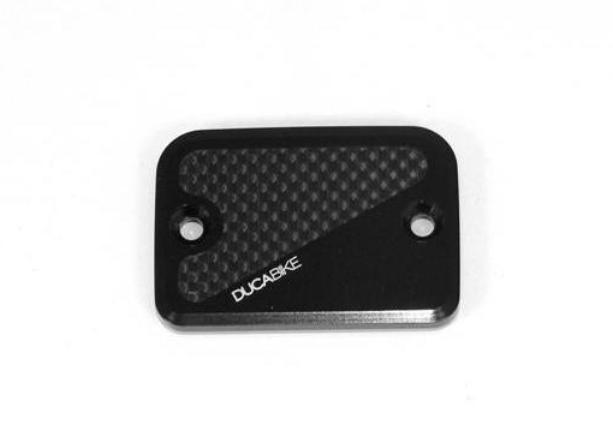 TLS08 - DUCABIKE Ducati Front Brake Fluid Tank cap – Accessories in the Motodeal Motorcycle Aftermarket Accessories and Parts Online Shop