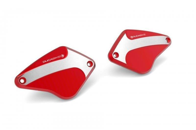 TLS10 - DUCABIKE Ducati Diavel / XDiavel Front Fluid Tanks caps – Accessories in the Motodeal Motorcycle Aftermarket Accessories and Parts Online Shop