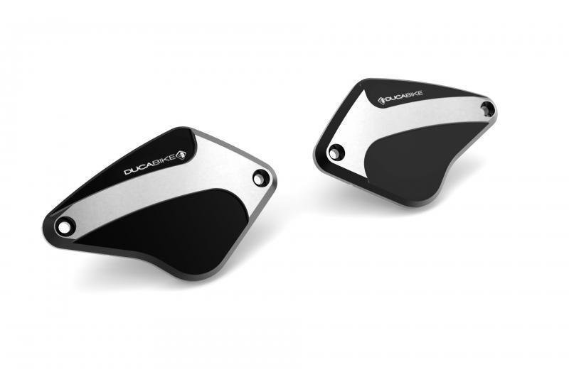 TLS10 - DUCABIKE Ducati Diavel / XDiavel Front Fluid Tanks caps – Accessories in the Motodeal Motorcycle Aftermarket Accessories and Parts Online Shop