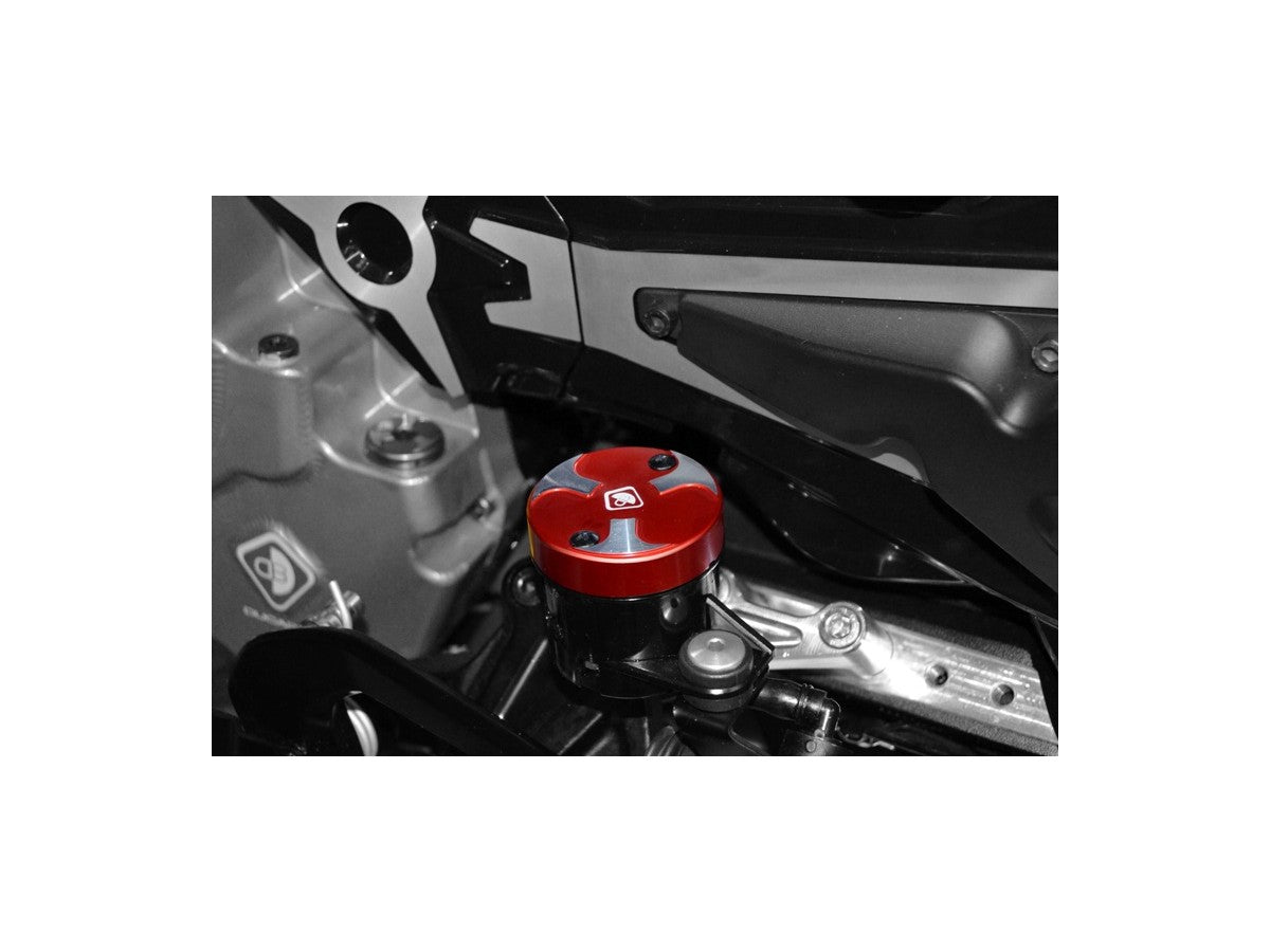 TLS11 - DBK Triumph Front/Rear Brake Fluid Tank Cap – Accessories in the Motodeal Motorcycle Aftermarket Accessories and Parts Online Shop