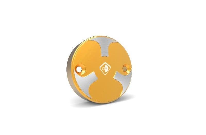 TLS11 - DUCABIKE Ducati Front/Rear Brake Fluid Tank Cap – Accessories in the Motodeal Motorcycle Aftermarket Accessories and Parts Online Shop