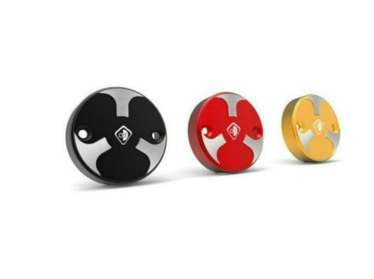 TLS11 - DBK Triumph Front/Rear Brake Fluid Tank Cap – Accessories in the Motodeal Motorcycle Aftermarket Accessories and Parts Online Shop