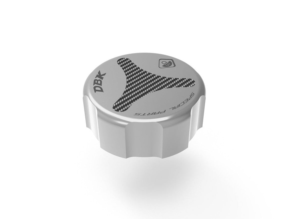 TLS14 - DBK Triumph Rear Fluid Tank Cap – Accessories in the Motodeal Motorcycle Aftermarket Accessories and Parts Online Shop