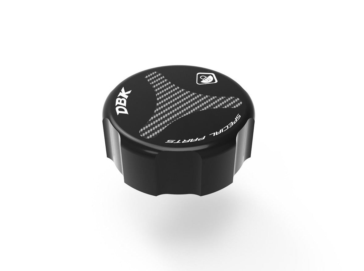 TLS14 - DBK Triumph Rear Fluid Tank Cap – Accessories in the Motodeal Motorcycle Aftermarket Accessories and Parts Online Shop