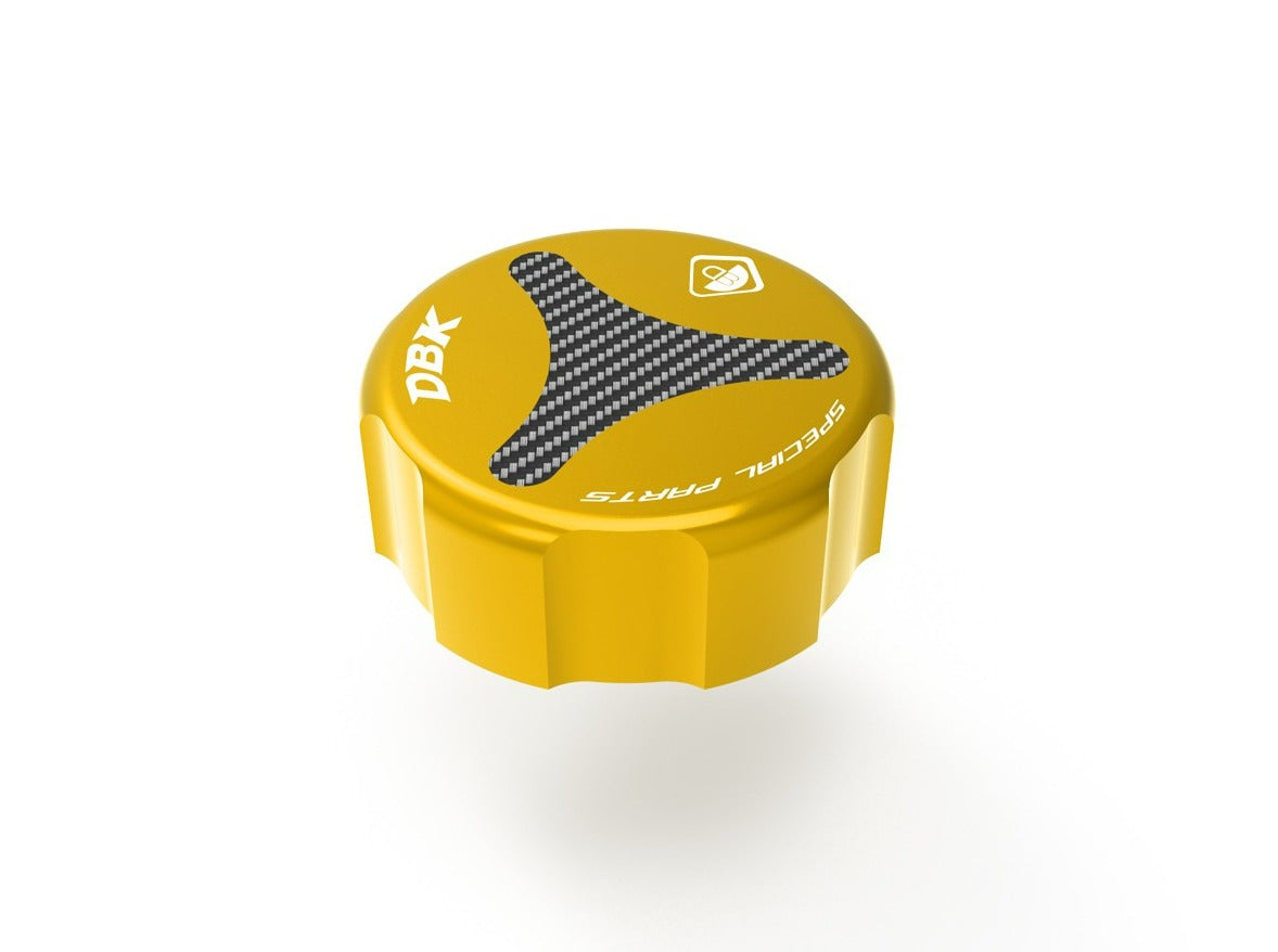 TLS14 - DBK Triumph Rear Fluid Tank Cap – Accessories in the Motodeal Motorcycle Aftermarket Accessories and Parts Online Shop