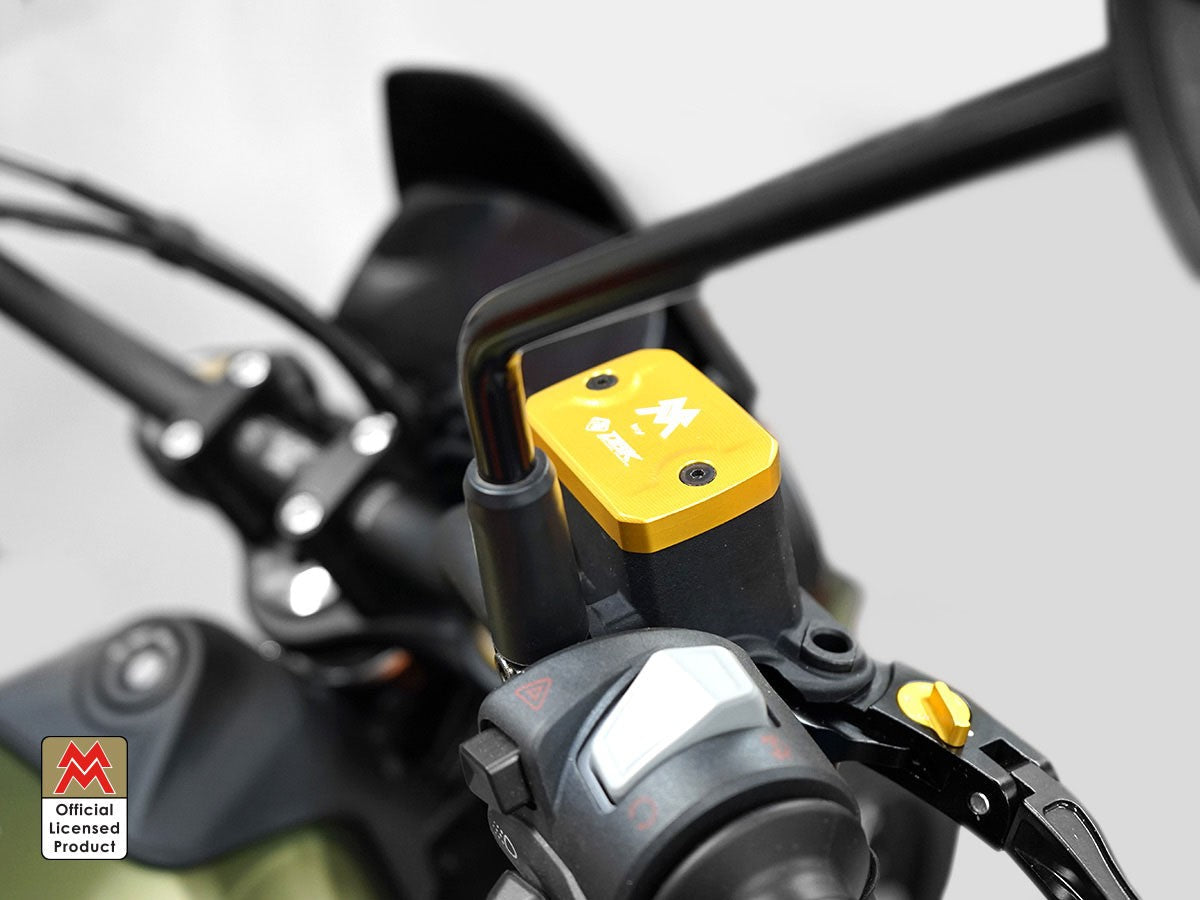 TLS16 - DBK Moto Morini Seiemezzo SCR / STR / X-Cape 650 (2021+) Fluid Tank Cap (front) – Accessories in the Motodeal Motorcycle Aftermarket Accessories and Parts Online Shop