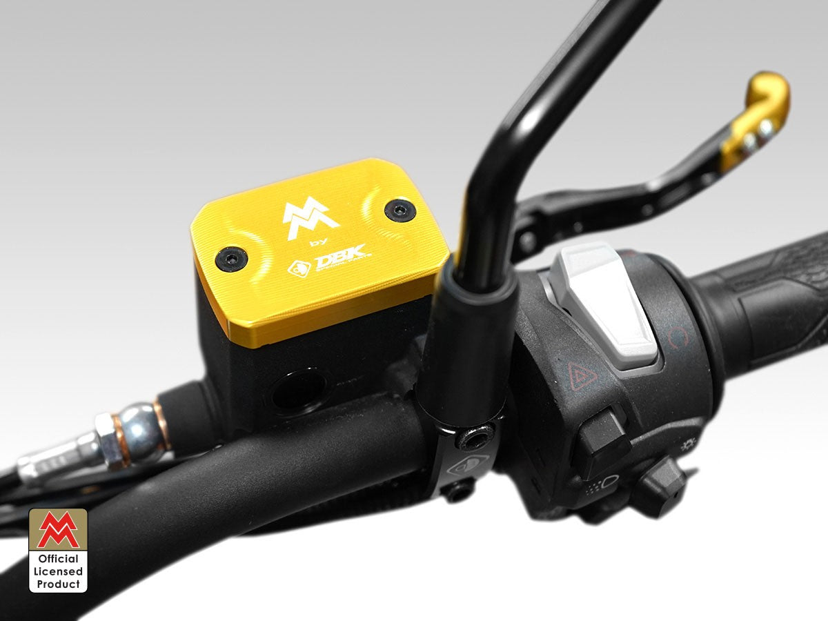 TLS16 - DBK Moto Morini Seiemezzo SCR / STR / X-Cape 650 (2021+) Fluid Tank Cap (front) – Accessories in the Motodeal Motorcycle Aftermarket Accessories and Parts Online Shop