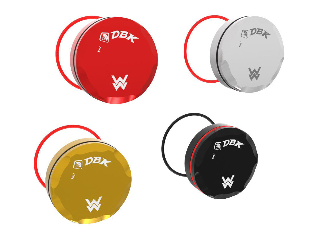 TLS18 - DBK Moto Morini Seiemezzo SCR / STR / X-Cape 650 (2021+) Fluid Tank Cap (rear) – Accessories in the Motodeal Motorcycle Aftermarket Accessories and Parts Online Shop