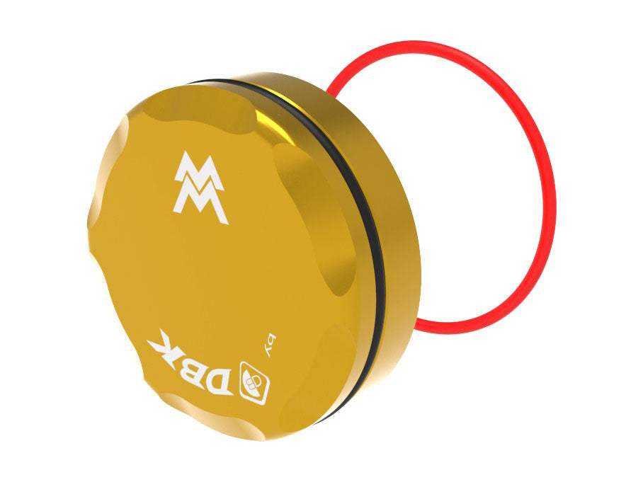 TLS18 - DBK Moto Morini Seiemezzo SCR / STR / X-Cape 650 (2021+) Fluid Tank Cap (rear) – Accessories in the Motodeal Motorcycle Aftermarket Accessories and Parts Online Shop