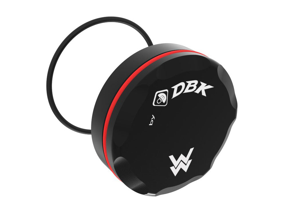TLS18 - DBK Moto Morini Seiemezzo SCR / STR / X-Cape 650 (2021+) Fluid Tank Cap (rear) – Accessories in the Motodeal Motorcycle Aftermarket Accessories and Parts Online Shop