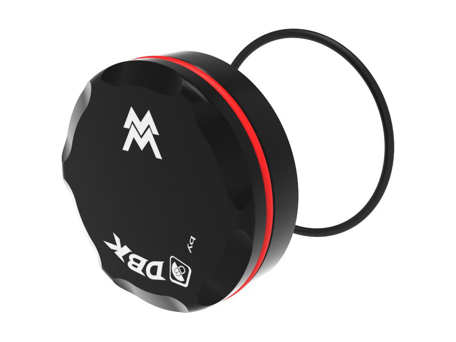 TLS18 - DBK Moto Morini Seiemezzo SCR / STR / X-Cape 650 (2021+) Fluid Tank Cap (rear) – Accessories in the Motodeal Motorcycle Aftermarket Accessories and Parts Online Shop