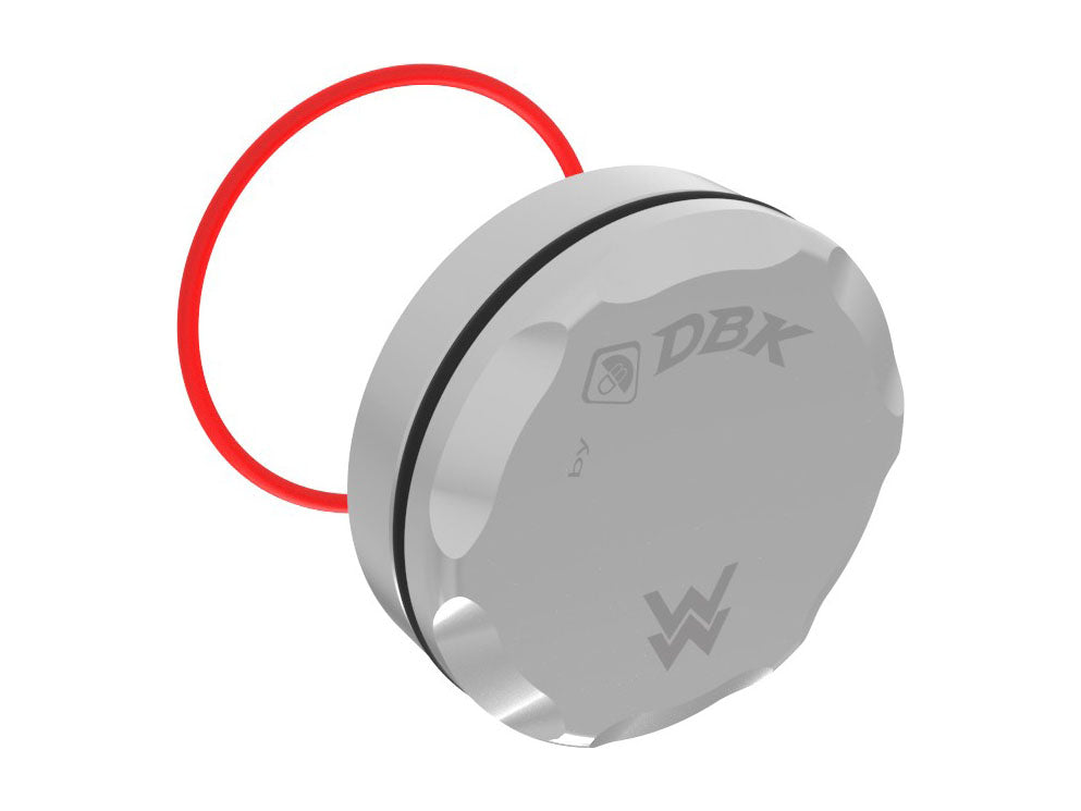TLS18 - DBK Moto Morini Seiemezzo SCR / STR / X-Cape 650 (2021+) Fluid Tank Cap (rear) – Accessories in the Motodeal Motorcycle Aftermarket Accessories and Parts Online Shop