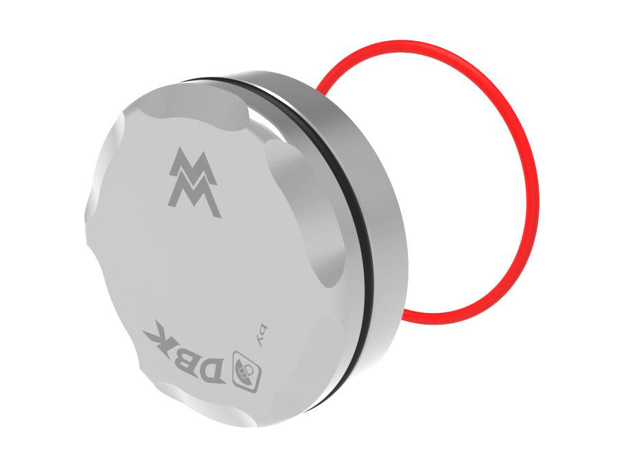 TLS18 - DBK Moto Morini Seiemezzo SCR / STR / X-Cape 650 (2021+) Fluid Tank Cap (rear) – Accessories in the Motodeal Motorcycle Aftermarket Accessories and Parts Online Shop