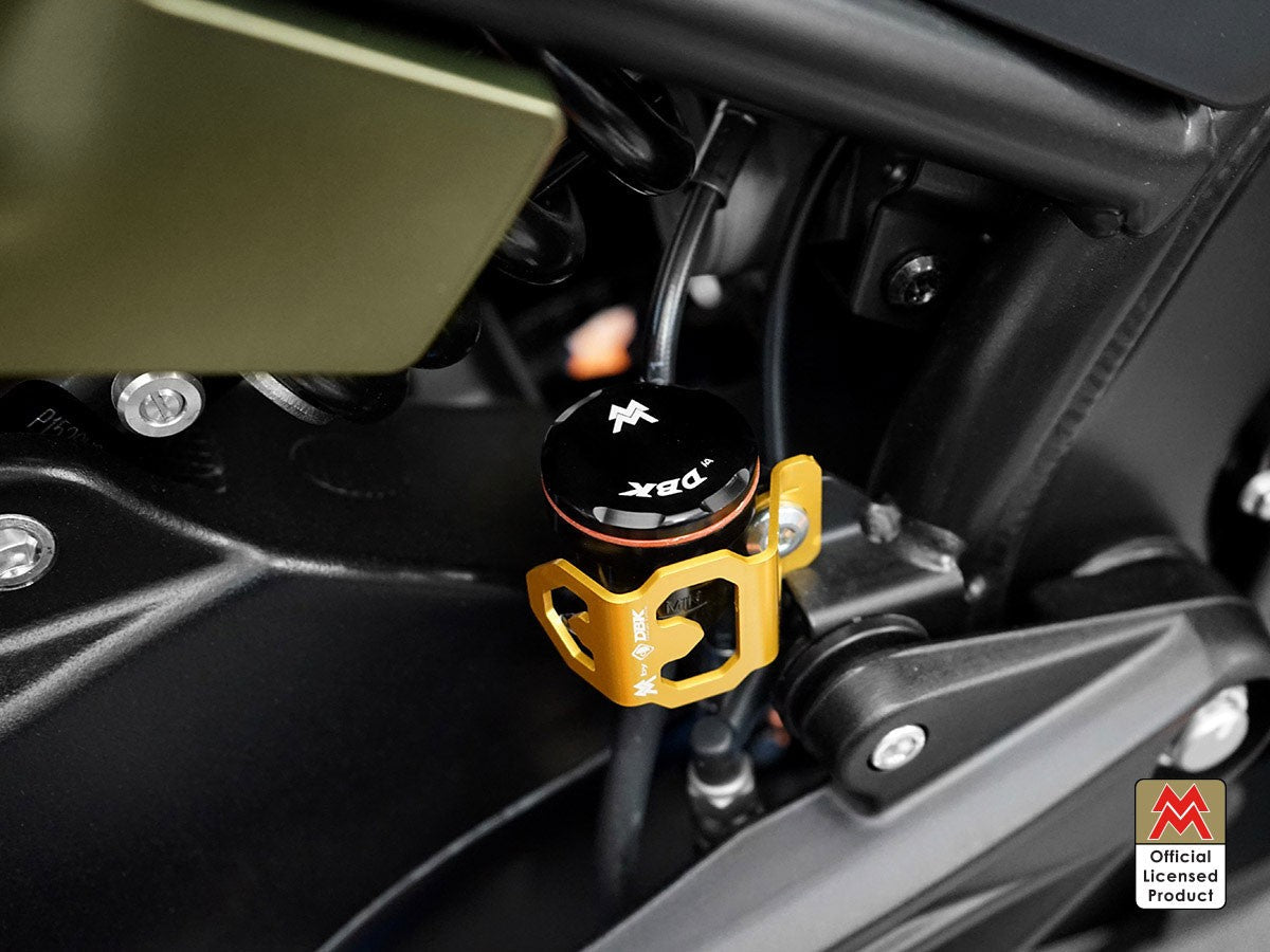 TLS18 - DBK Moto Morini Seiemezzo SCR / STR / X-Cape 650 (2021+) Fluid Tank Cap (rear) – Accessories in the Motodeal Motorcycle Aftermarket Accessories and Parts Online Shop