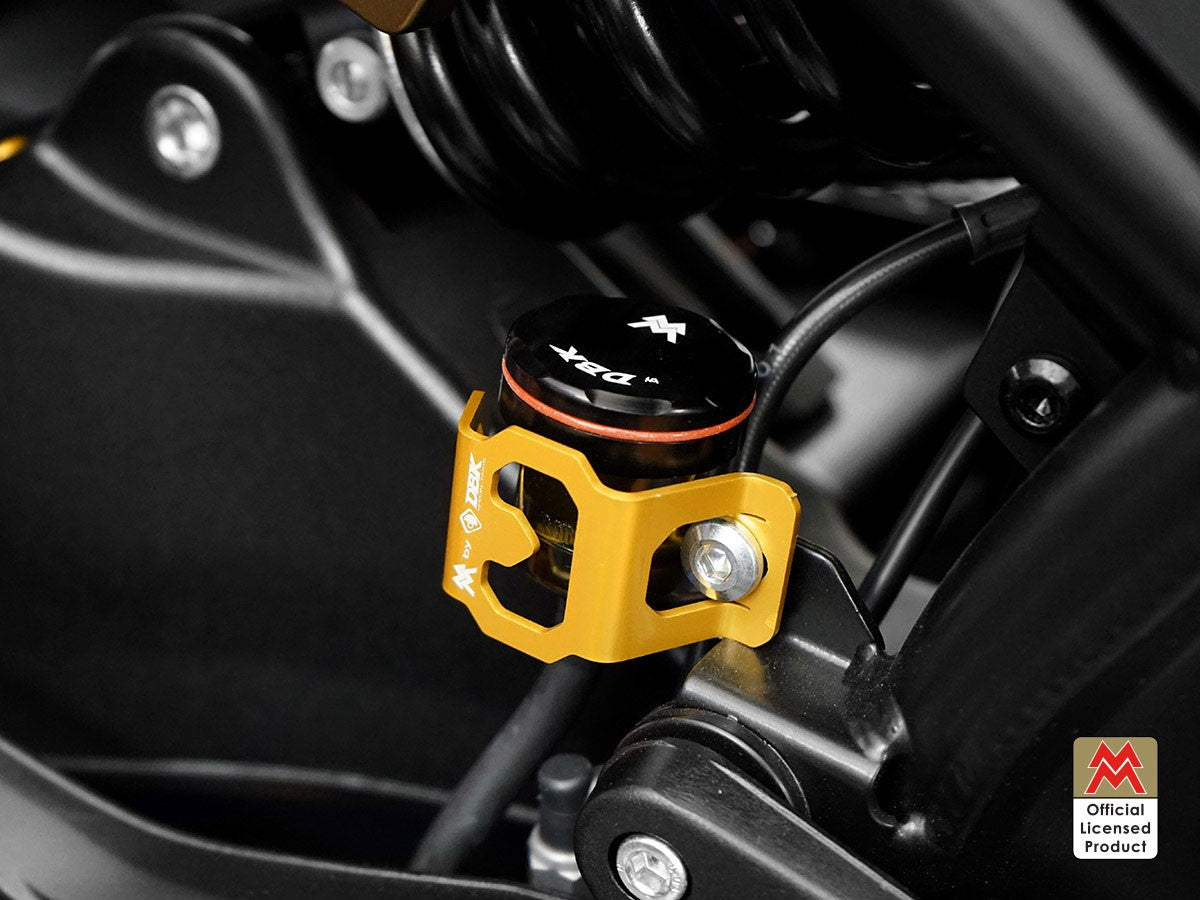 TLS18 - DBK Moto Morini Seiemezzo SCR / STR / X-Cape 650 (2021+) Fluid Tank Cap (rear) – Accessories in the Motodeal Motorcycle Aftermarket Accessories and Parts Online Shop