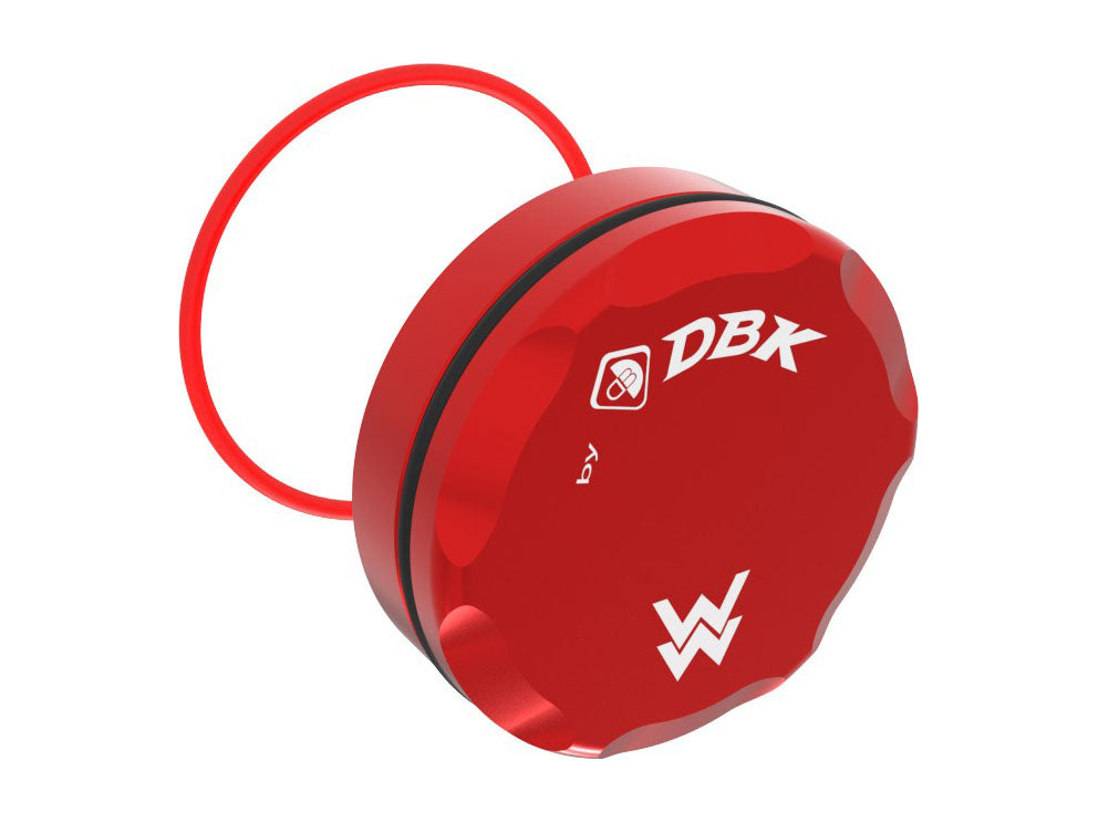 TLS18 - DBK Moto Morini Seiemezzo SCR / STR / X-Cape 650 (2021+) Fluid Tank Cap (rear) – Accessories in the Motodeal Motorcycle Aftermarket Accessories and Parts Online Shop