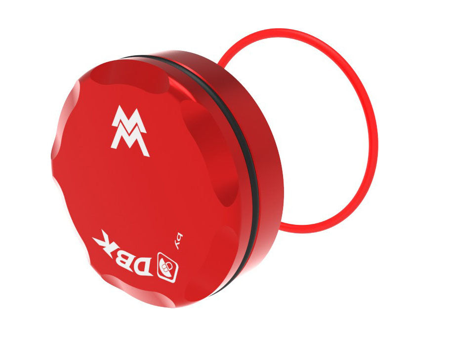 TLS18 - DBK Moto Morini Seiemezzo SCR / STR / X-Cape 650 (2021+) Fluid Tank Cap (rear) – Accessories in the Motodeal Motorcycle Aftermarket Accessories and Parts Online Shop