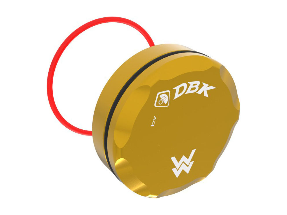 TLS18 - DBK Moto Morini Seiemezzo SCR / STR / X-Cape 650 (2021+) Fluid Tank Cap (rear) – Accessories in the Motodeal Motorcycle Aftermarket Accessories and Parts Online Shop