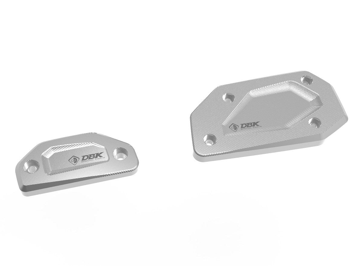 TLS23 - DBK BMW R1300GS (2024+) Front Brake Fluid Tank Caps – Accessories in the Motodeal Motorcycle Aftermarket Accessories and Parts Online Shop