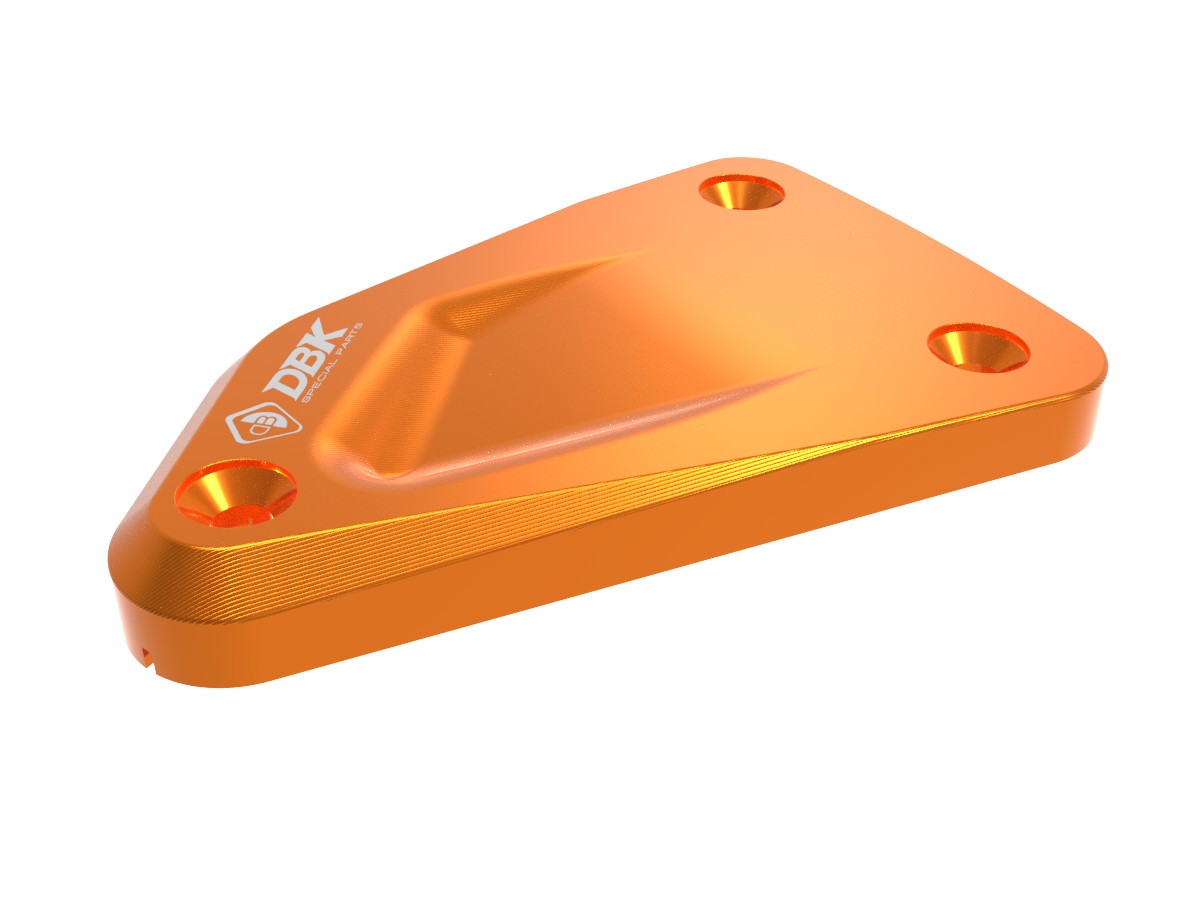 TLS24 - DBK KTM 790 / 890 / 990 Duke Front Brake Fluid Tank Cap – Accessories in the Motodeal Motorcycle Aftermarket Accessories and Parts Online Shop