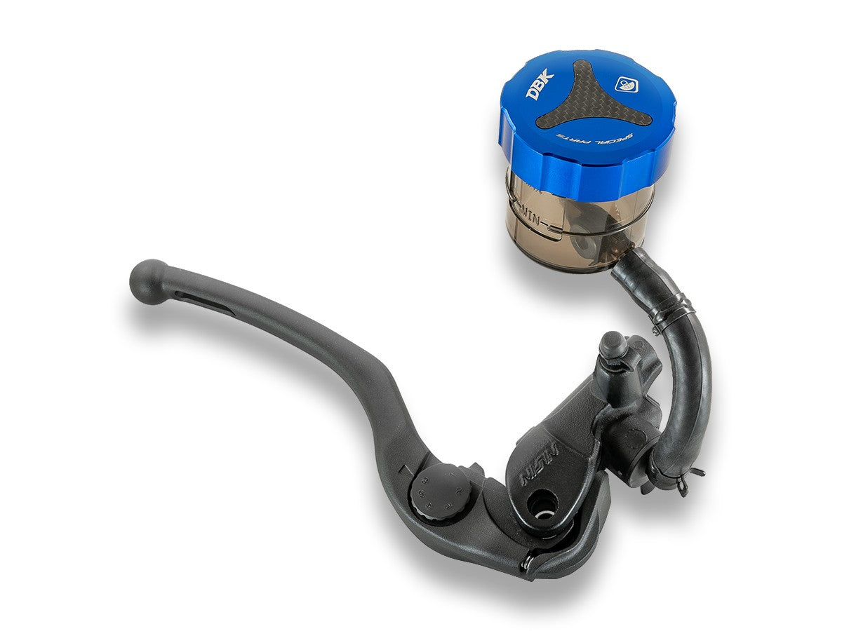 DBK TLS25 BMW / Yamaha Front Brake Fluid Tank Cap – Accessories in the Motodeal Motorcycle Aftermarket Accessories and Parts Online Shop