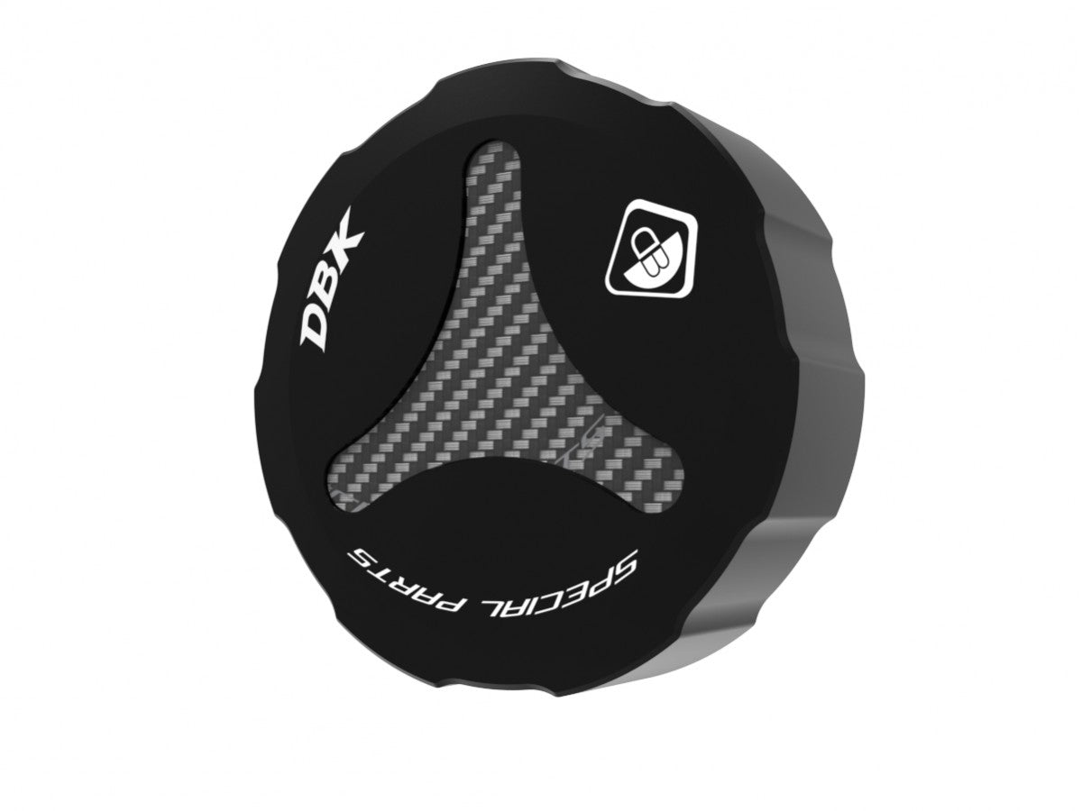 DBK TLS25 BMW / Yamaha Front Brake Fluid Tank Cap – Accessories in the Motodeal Motorcycle Aftermarket Accessories and Parts Online Shop