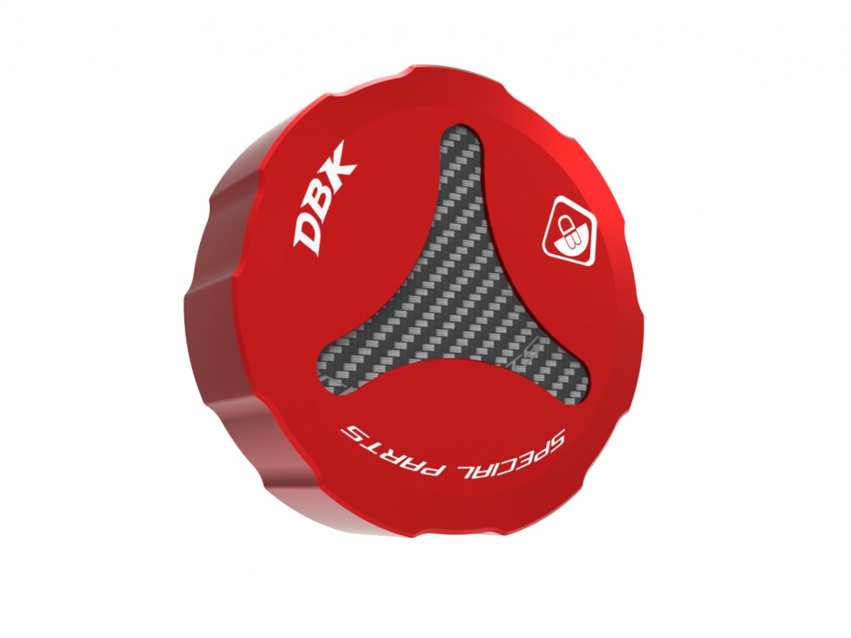 DBK TLS25 BMW / Yamaha Front Brake Fluid Tank Cap – Accessories in the Motodeal Motorcycle Aftermarket Accessories and Parts Online Shop