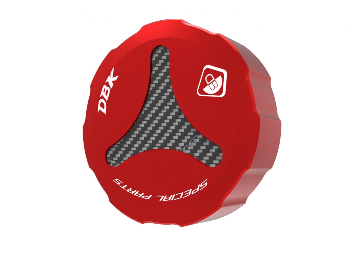 DBK TLS25 BMW / Yamaha Front Brake Fluid Tank Cap – Accessories in the Motodeal Motorcycle Aftermarket Accessories and Parts Online Shop