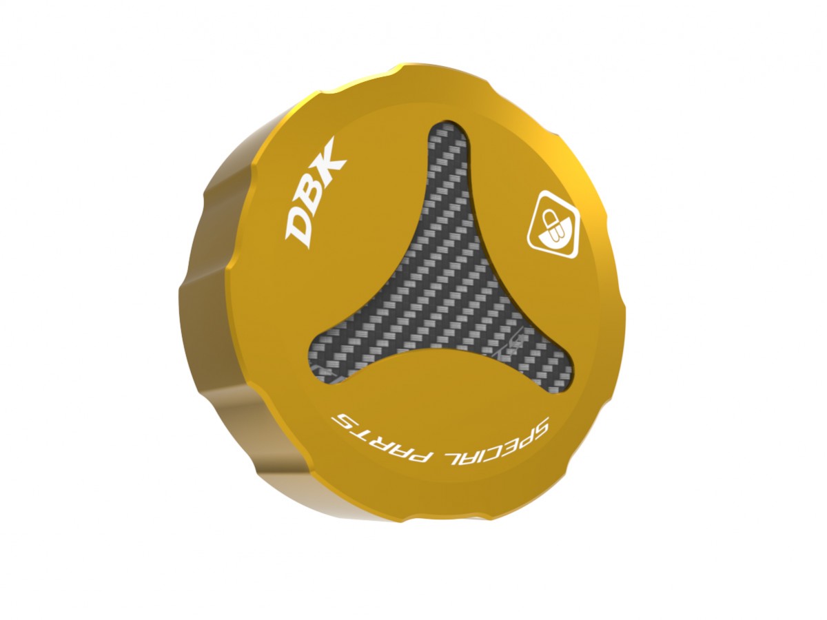 DBK TLS25 BMW / Yamaha Front Brake Fluid Tank Cap – Accessories in the Motodeal Motorcycle Aftermarket Accessories and Parts Online Shop
