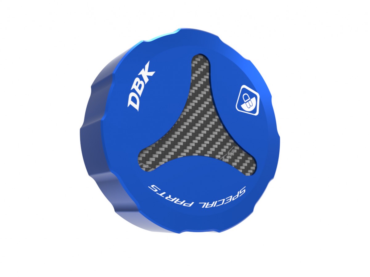 DBK TLS25 BMW / Yamaha Front Brake Fluid Tank Cap – Accessories in the Motodeal Motorcycle Aftermarket Accessories and Parts Online Shop