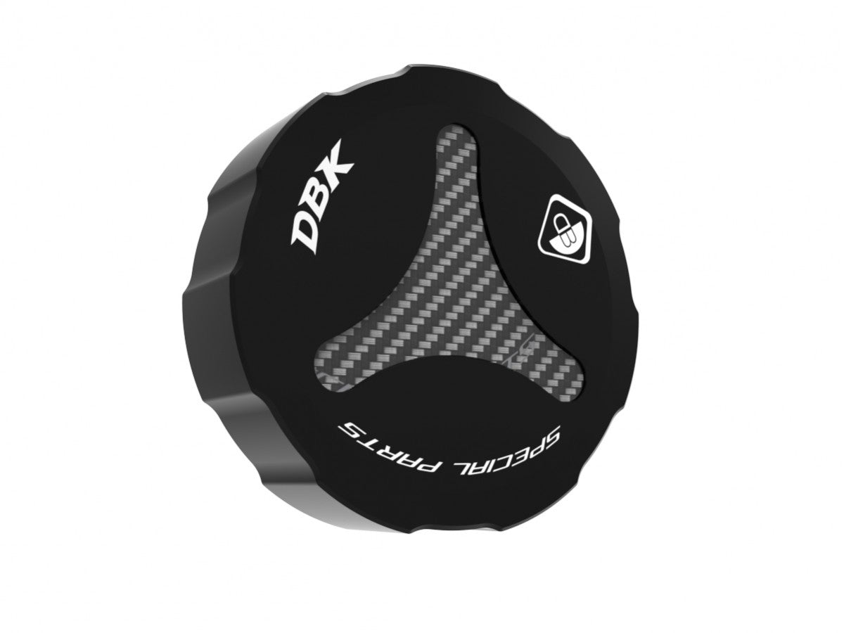 DBK TLS25 BMW / Yamaha Front Brake Fluid Tank Cap – Accessories in the Motodeal Motorcycle Aftermarket Accessories and Parts Online Shop