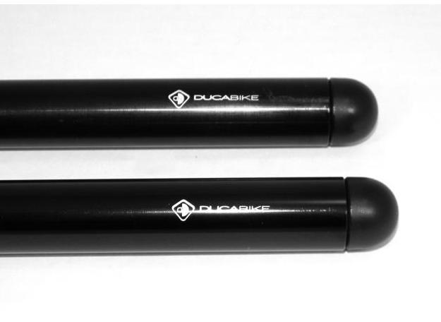 TM01 - DUCABIKE Ducati Handlebar Tubes (standard) – Accessories in the Motodeal Motorcycle Aftermarket Accessories and Parts Online Shop