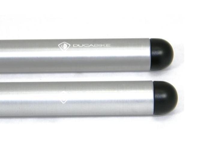 TM01 - DUCABIKE Ducati Handlebar Tubes (standard) – Accessories in the Motodeal Motorcycle Aftermarket Accessories and Parts Online Shop