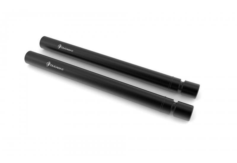 TM02 - DUCABIKE Ducati Scrambler / SuperSport Handlebar Tubes (Adjustable 2 degrees) – Accessories in the Motodeal Motorcycle Aftermarket Accessories and Parts Online Shop