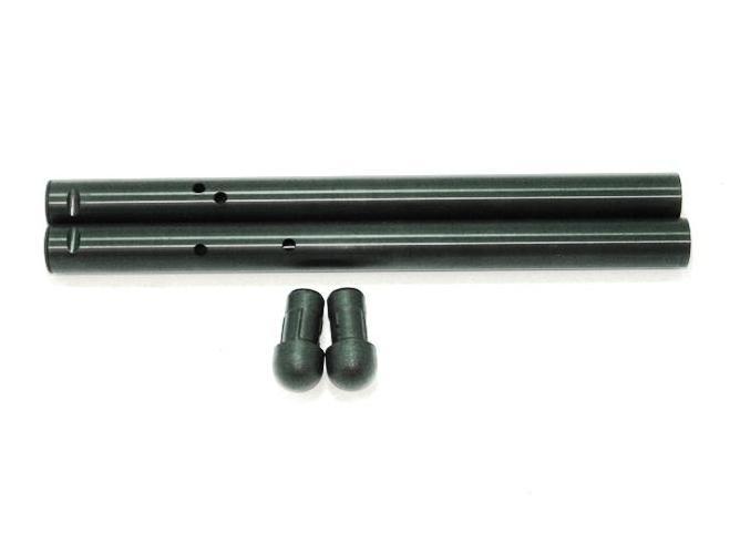 TMF02 - DUCABIKE Ducati Panigale V2 Handlebar Tubes (with holes) – Accessories in the Motodeal Motorcycle Aftermarket Accessories and Parts Online Shop